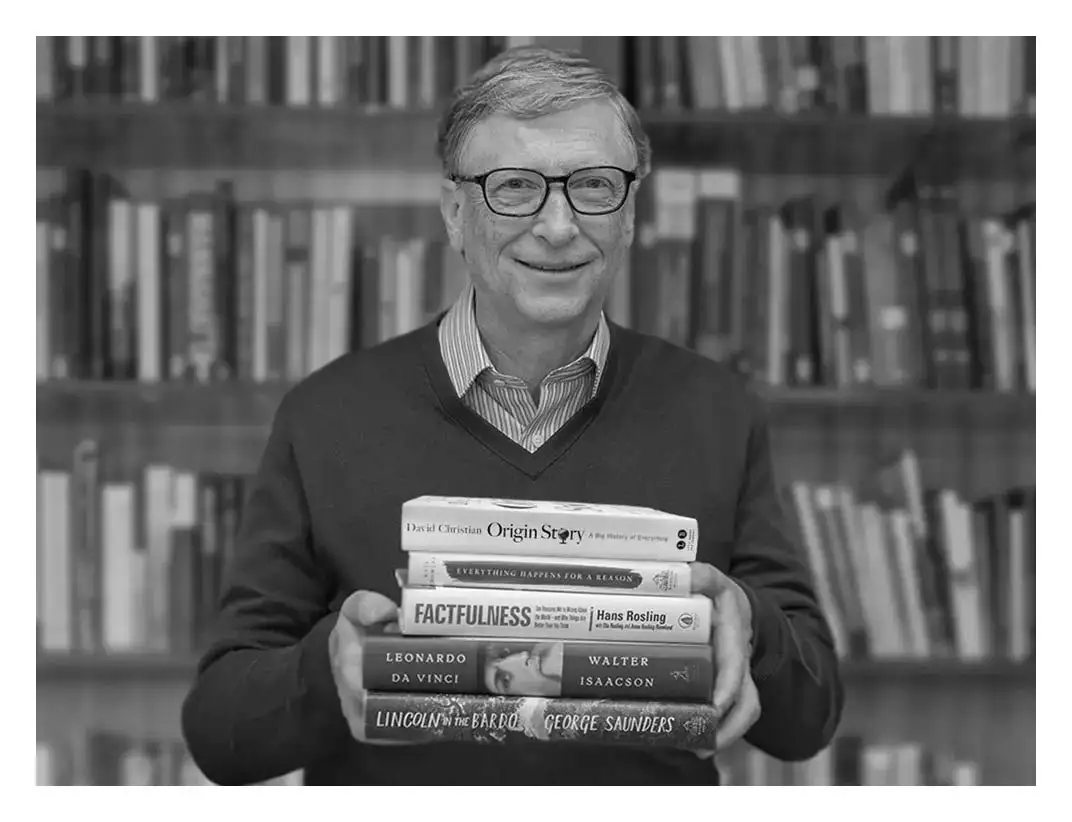 bill gates motivates best storyteller in malayalam